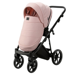 Passeggino Trio Porto Adamex - Pink Dream - 3