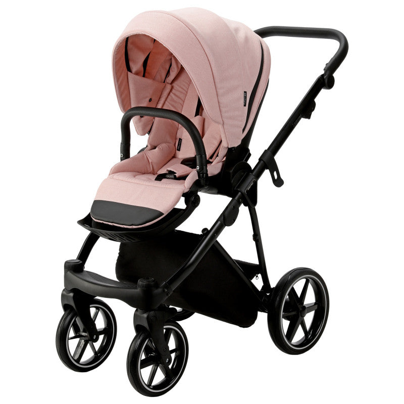 Passeggino Trio Porto Adamex - Pink Dream - 4