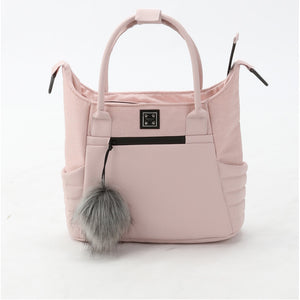Passeggino Trio Porto Adamex - Pink Dream - 6