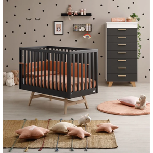 Lettino Joy Lava - Naturale