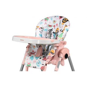 Rivestimento Seggiolone Prima Pappa Zero 3 Super girl