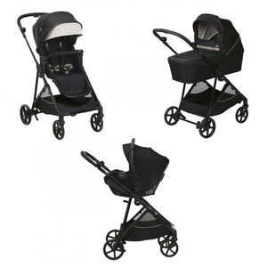Trio Chicco Seety Etna Black I-Size