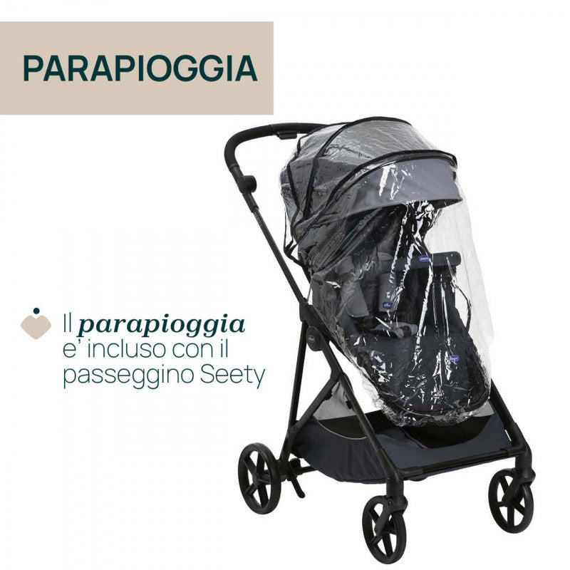 Trio Chicco Seety Florence Beige I-Size - 2