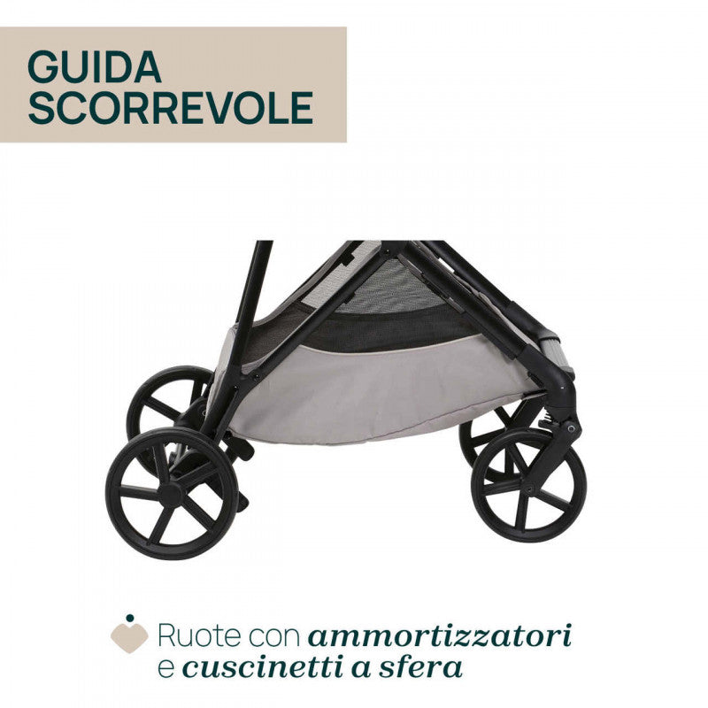 Trio Chicco Seety Florence Beige I-Size - 3