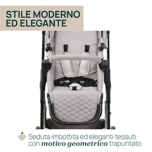 Trio Chicco Seety Florence Beige I-Size - 8