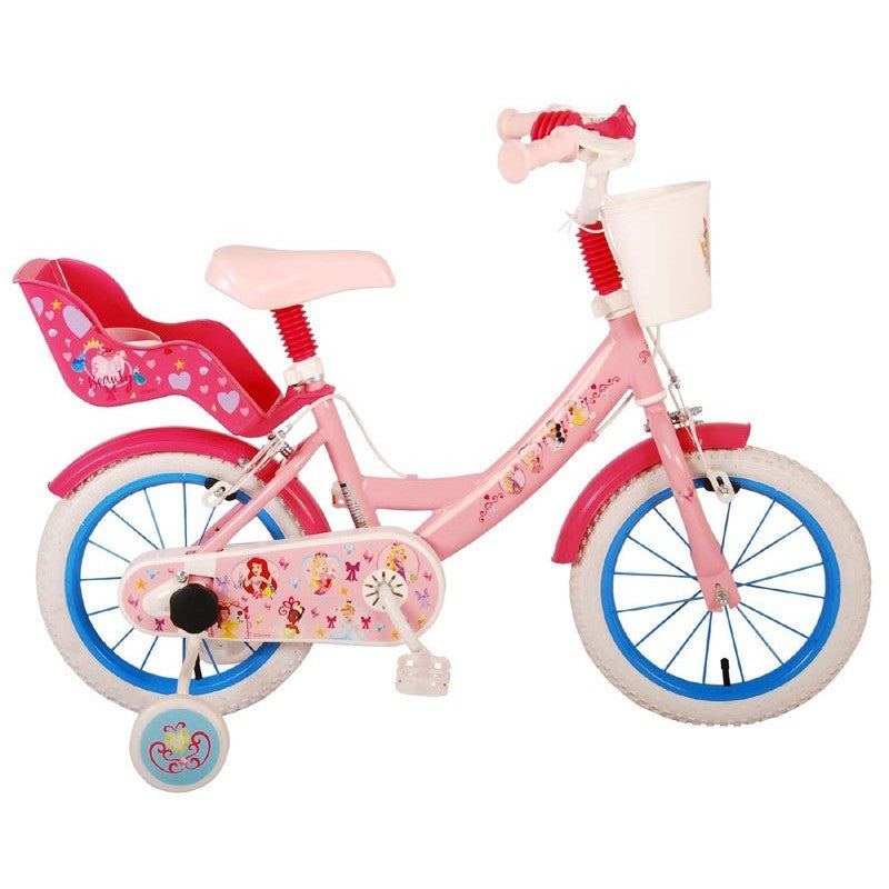 Bicicletta Principesse Disney