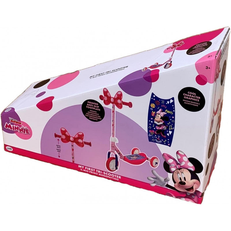 Monopattino a 3 Disney Minnie - 4