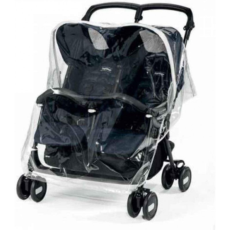 Parapioggia Aria Shopper Twin/ Mini Twin Peg Perego