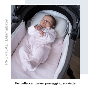 Cuscino Pro Head - 6