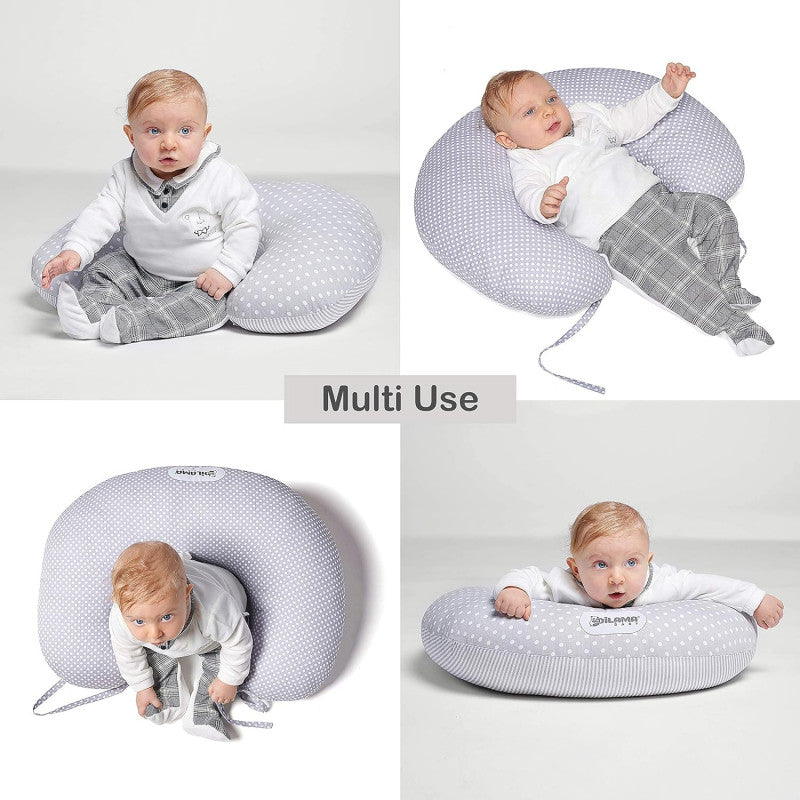 Cuscino Allattamento MiniMemo Completo di 2 Federe - 6
