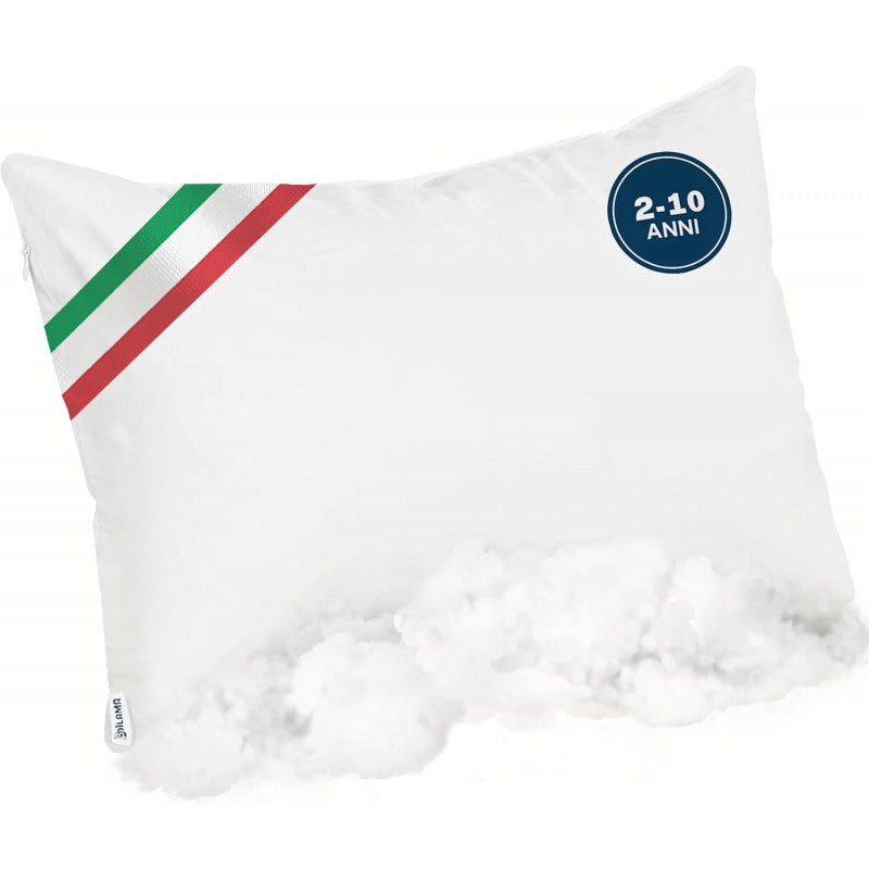 Cuscino Lettino Bambino con Altezza Regolabile Tender
