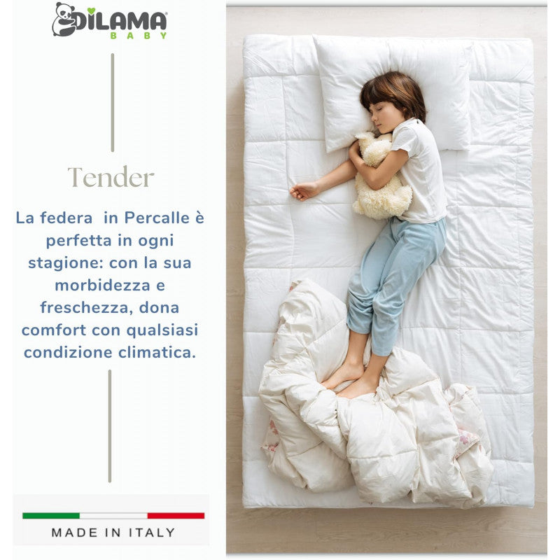 Cuscino Lettino Bambino con Altezza Regolabile Tender - 5