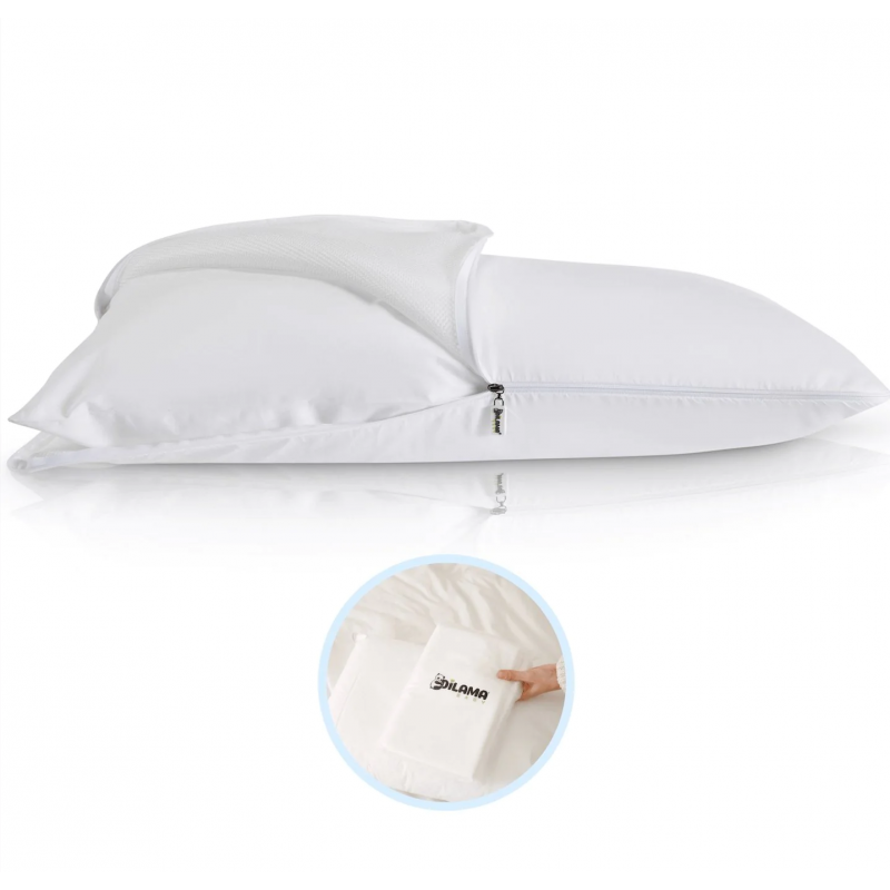 Cuscino Per Bambino Con Federe Antisoffoco Tender Plus