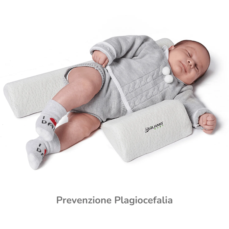 Cuscino Con Supporti Laterali
