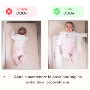 Cuscino Con Supporti Laterali - 4