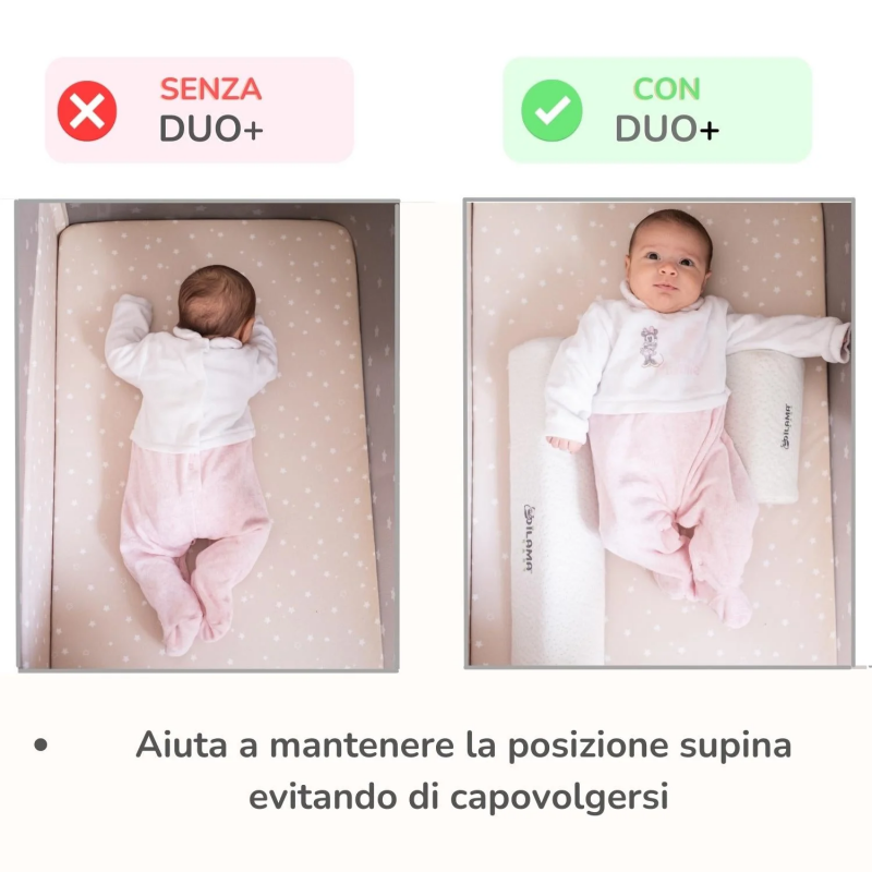 Cuscino Con Supporti Laterali - 4
