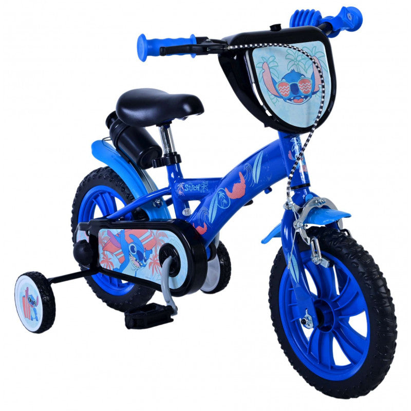 Bicicletta di Stitch - 12" - 6