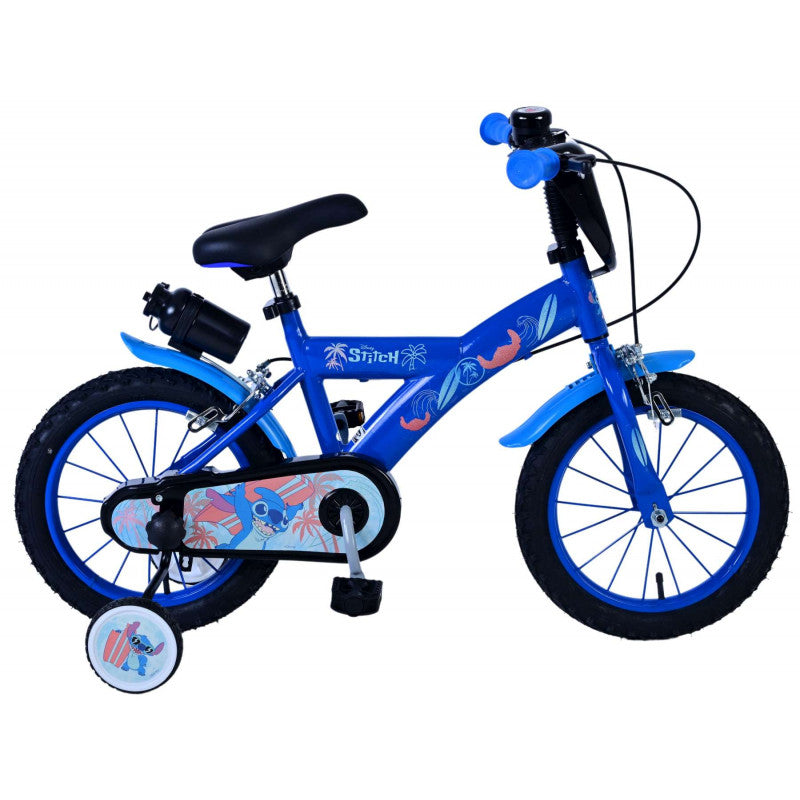 Bicicletta di Stitch - 14" - 2