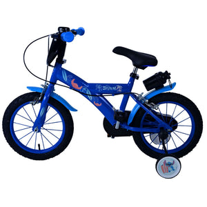 Bicicletta di Stitch - 14" - 3