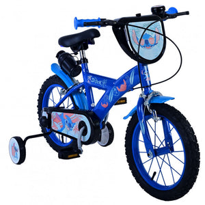 Bicicletta di Stitch - 14" - 5