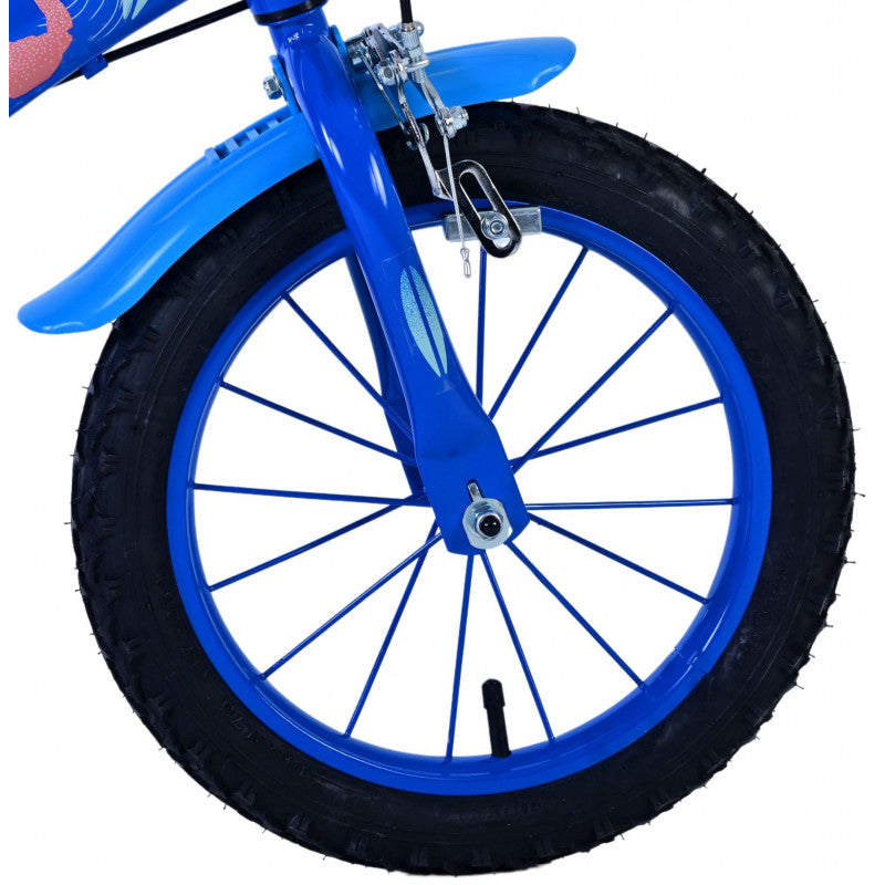 Bicicletta di Stitch - 14" - 7