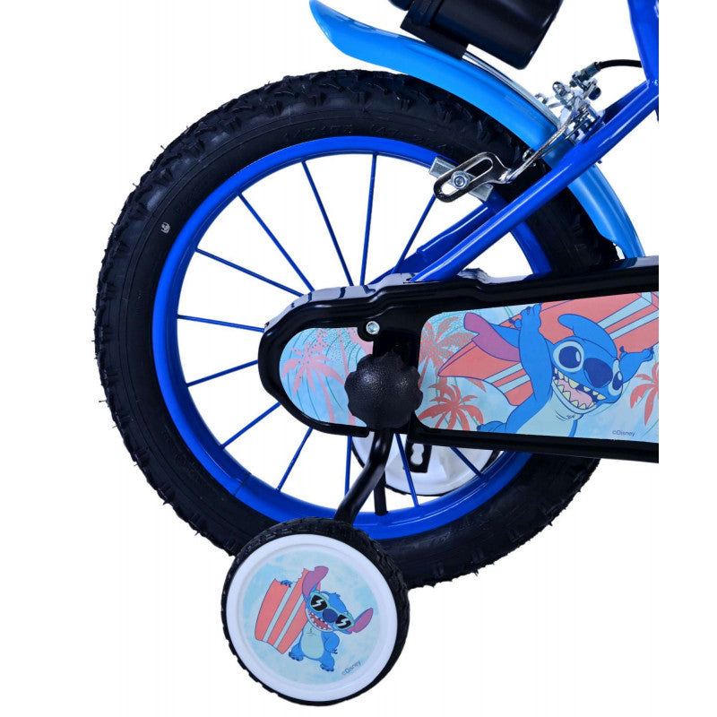 Bicicletta di Stitch - 14" - 8