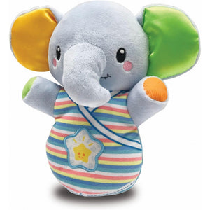 Elefante Peluche Interattivo Con Più di 45 Canzoni - 2