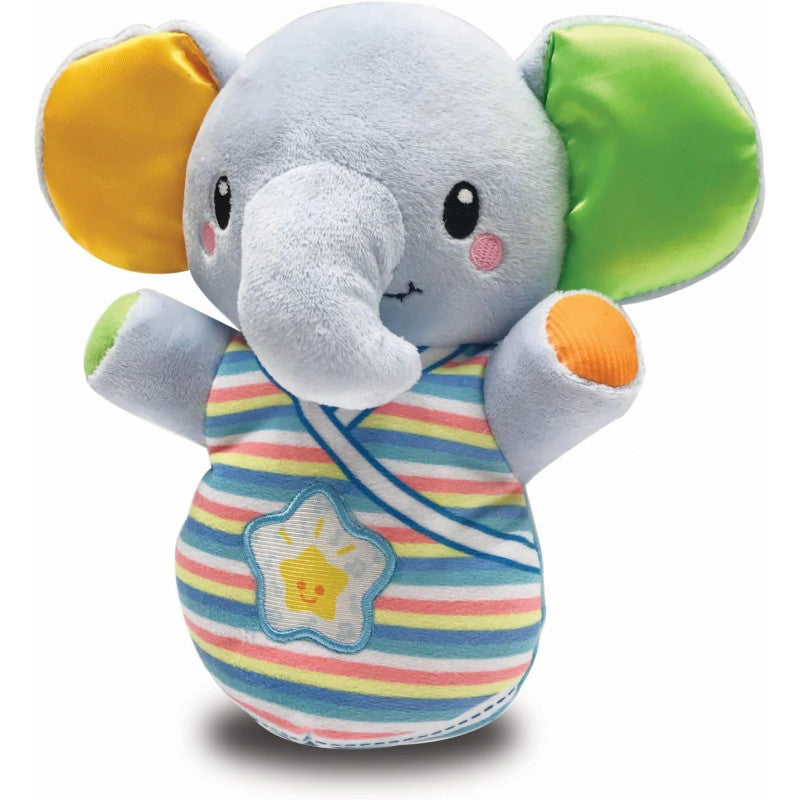 Elefante Peluche Interattivo Con Più di 45 Canzoni - 2