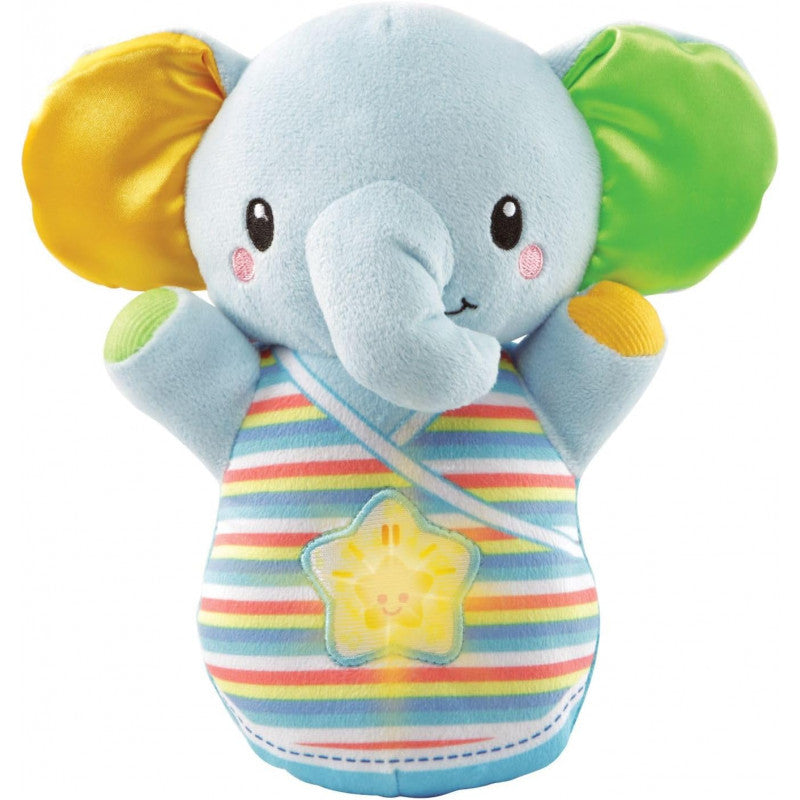 Elefante Peluche Interattivo Con Più di 45 Canzoni - 7