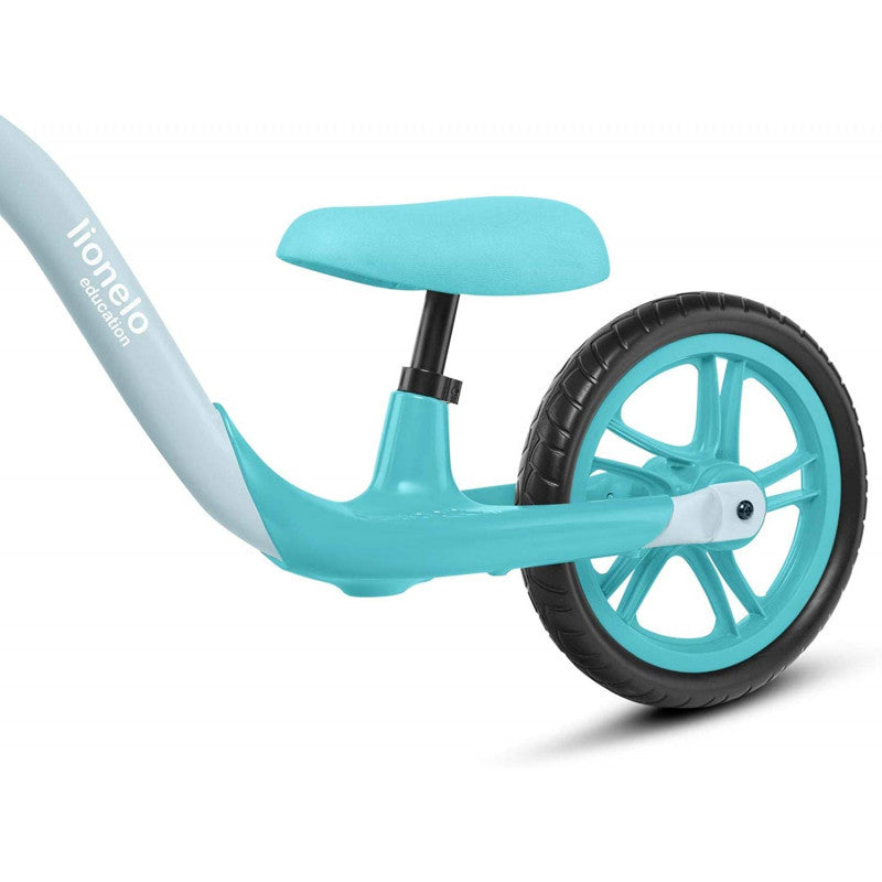 Bicicletta Senza pedali Alex Azzurra - 3