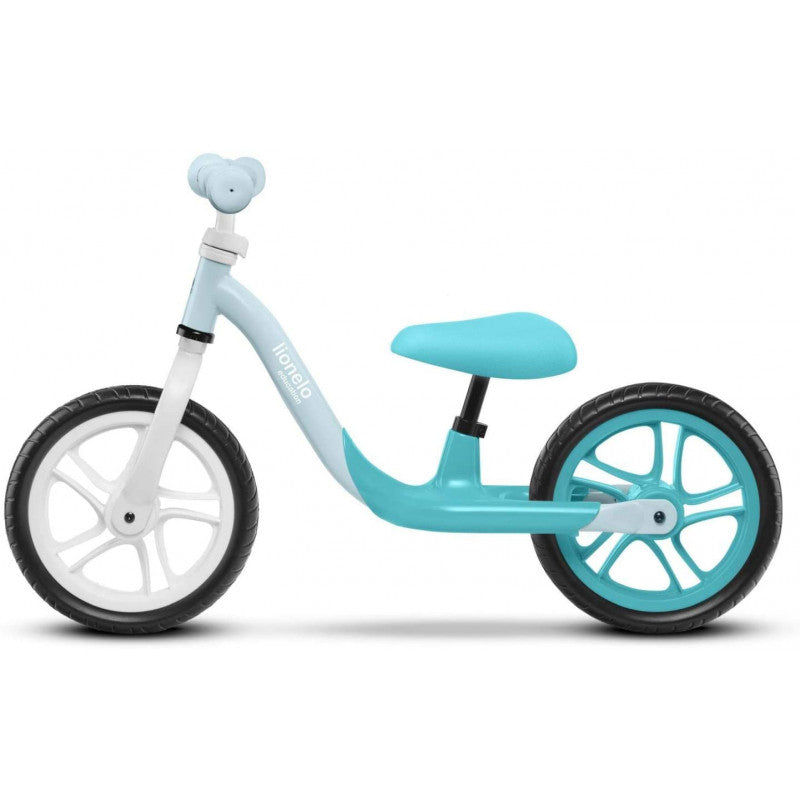 Bicicletta Senza pedali Alex Azzurra - 4