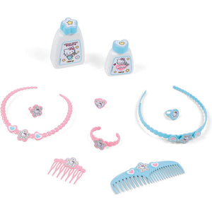 Specchiera con Sgabello Hello Kitty Con Accessori - 4