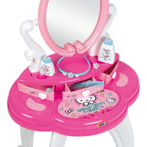 Specchiera con Sgabello Hello Kitty Con Accessori - 6