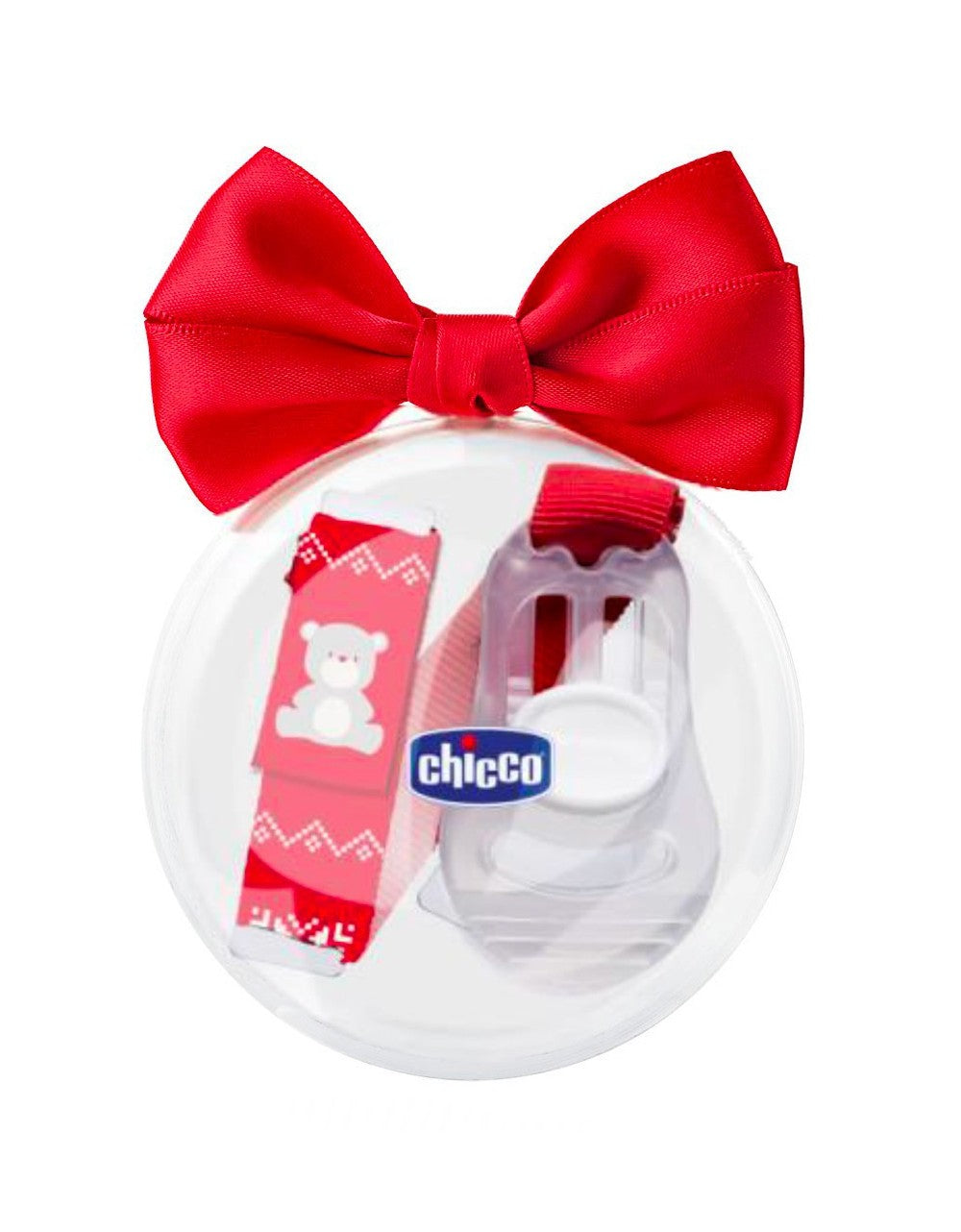 Clip in Tessuto per Succhietto Chicco - Edizione Speciale