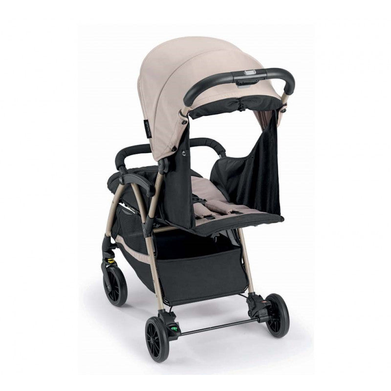 Passeggino Giramondo Cam Beige - 3