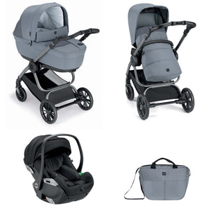 Trio Cam Techno Babila con Relax i-Size - 561