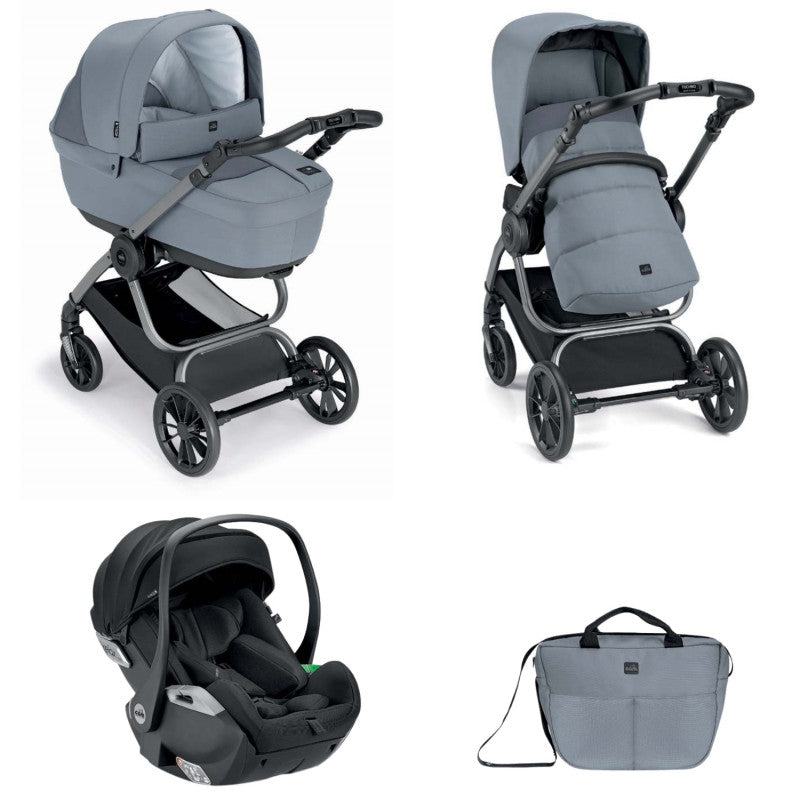 Trio Cam Techno Babila con Relax i-Size - 561