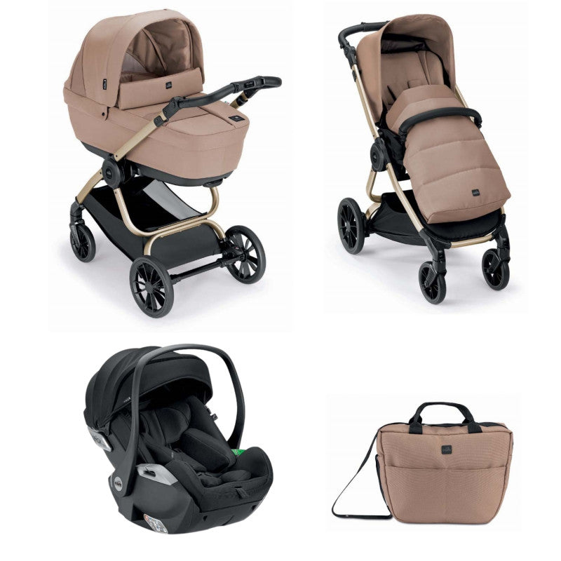 Trio Cam Techno Babila con Relax i-Size - 562