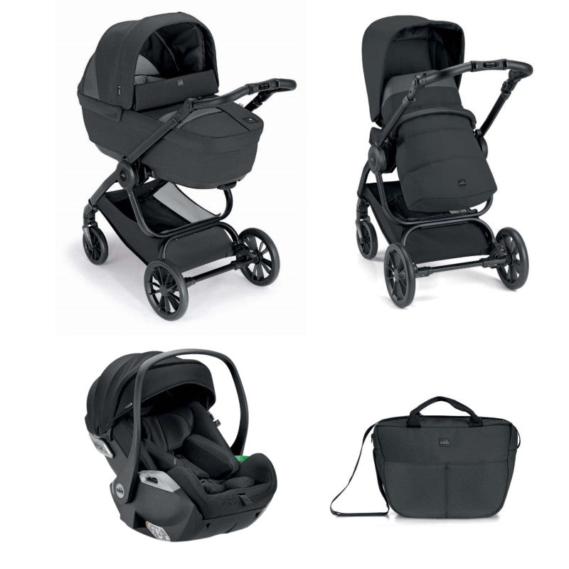 Trio Cam Techno Babila con Relax i-Size - 565