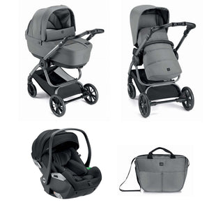 Trio Cam Techno Babila con Relax i-Size - 560