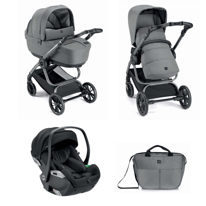 Trio Cam Techno Babila con Relax i-Size - 560