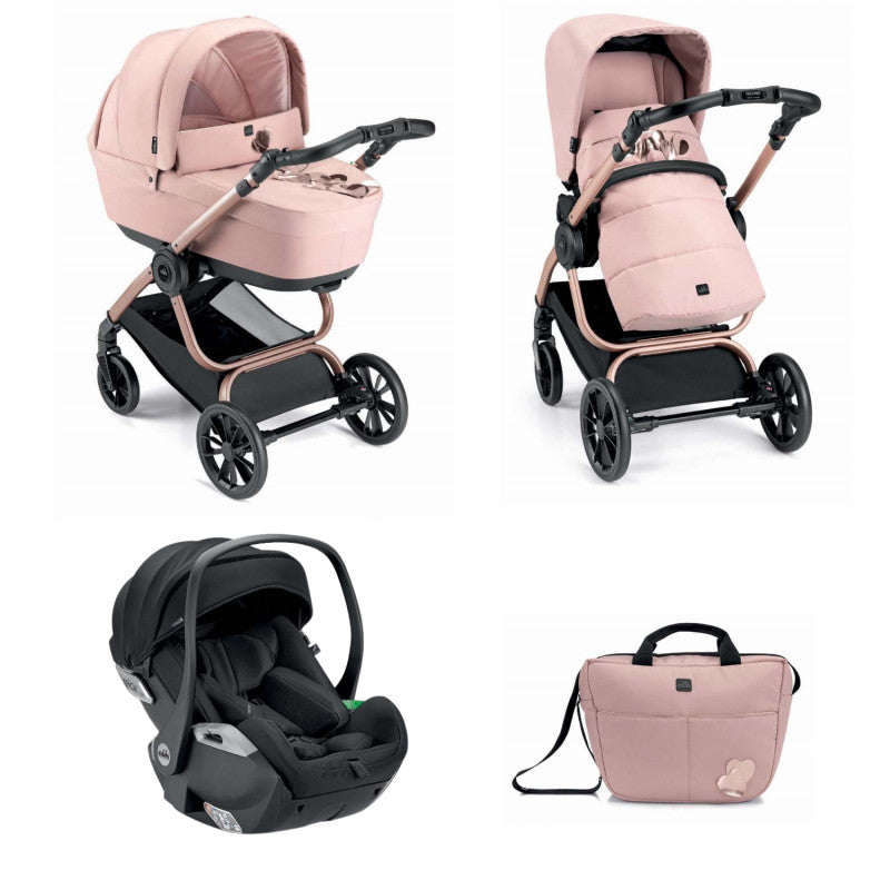 Trio Cam Techno Babila con Relax i-Size - 563