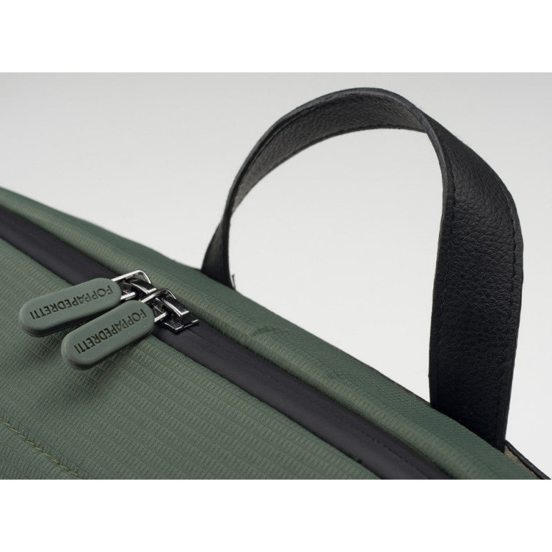Borsa Mamma Pretty Foppapedretti - Olive - 3