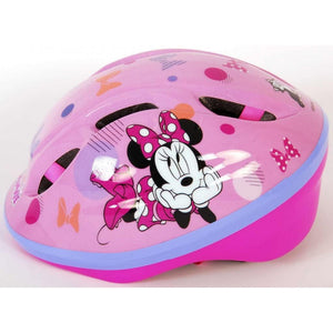 Casco Bicicletta Minnie Rosa - 3