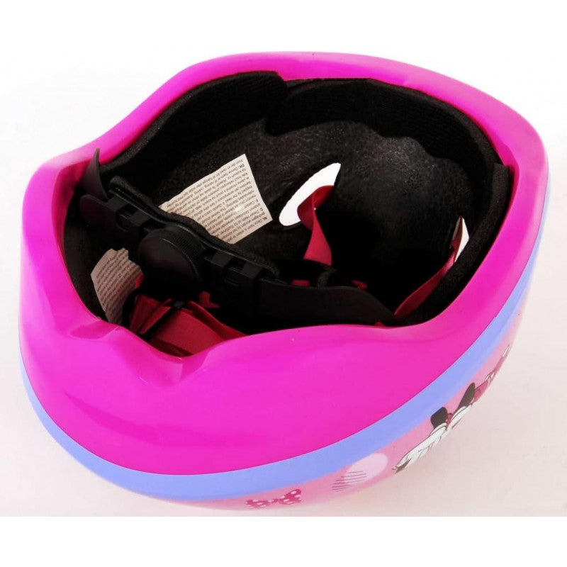 Casco Bicicletta Minnie Rosa - 4