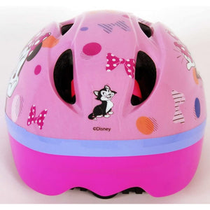 Casco Bicicletta Minnie Rosa - 5
