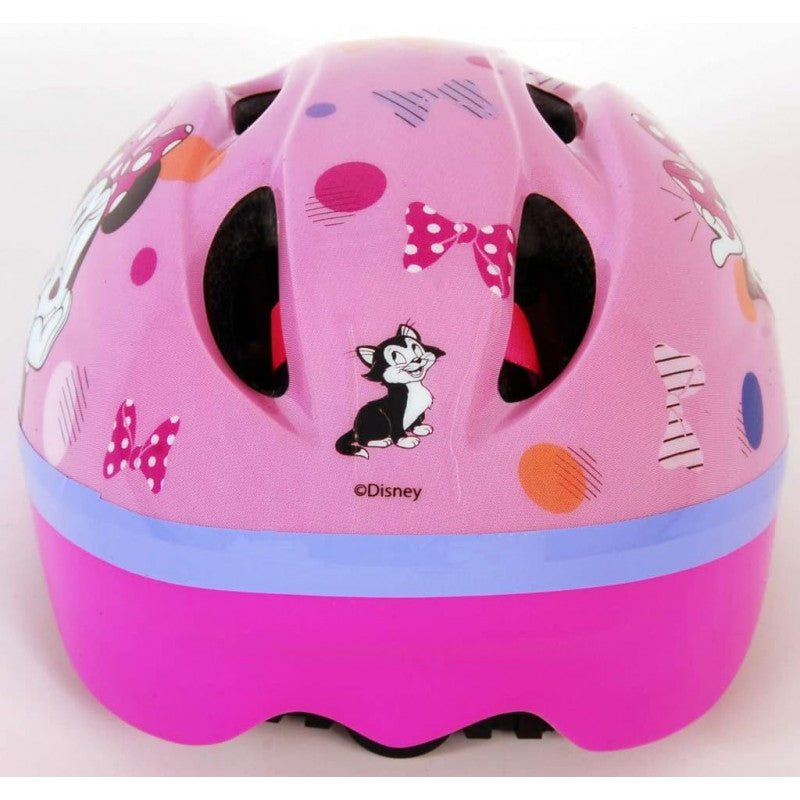 Casco Bicicletta Minnie Rosa - 5