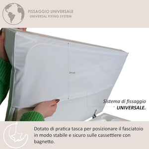 Piano Fasciatoio Italbaby Kuku - 2