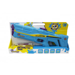 SplashMatic Spara Acqua a Batteria - Antartic 1000