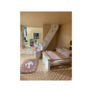 Tender Leaf Toys Dolls Bedroom Furniture Set - 2